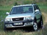 Opel Frontera 1998 года